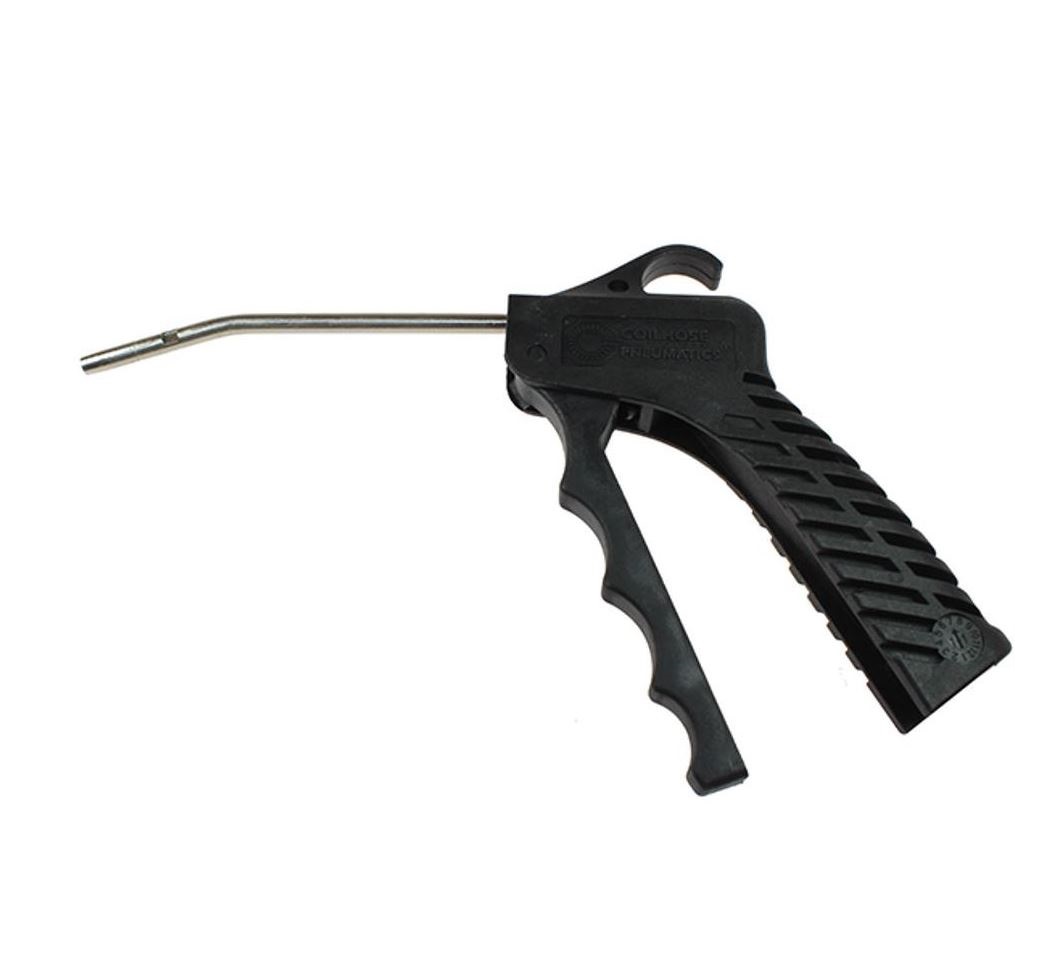 COILHOSE BLOW GUN VARIABLE CONTROL PISTOL GRIP